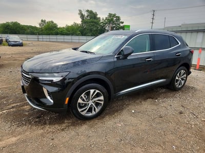 LRBFZPR41PD****** 2023 Buick Envision