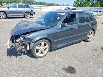 JM1BJ245221****** 2002 Mazda Protege