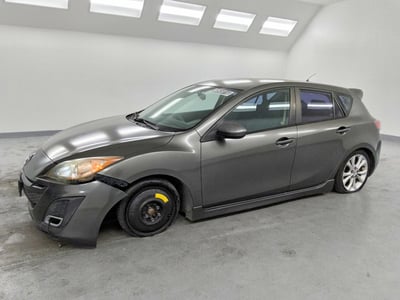 JM1BL1K69B1****** 2011 Mazda 3