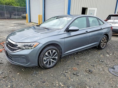 3VW5M7BUXRM****** 2024 Volkswagen Jetta