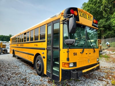 4DRBWAANXGB****** 2016 IC Bus Pb305