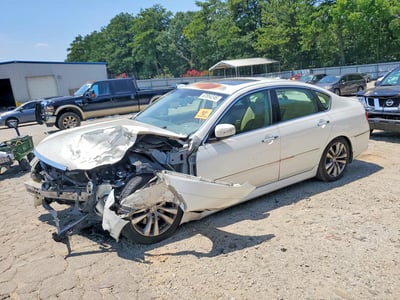 2008 Infiniti M35
