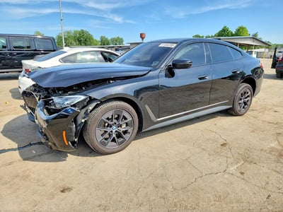WBY43AW09PF****** 2023 BMW I4
