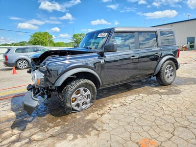 1FMDE7BH1SL****** 2025 Ford Bronco