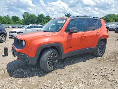 ZACCJBCT0FP****** 2015 Jeep Renegade