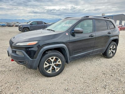 1C4PJMBSXGW****** 2016 Jeep Cherokee