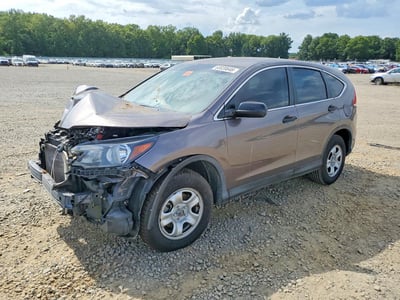 3CZRM3H32EG****** 2014 Honda CR-V