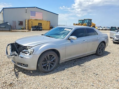 2C3CCAET2DH****** 2013 Chrysler 300C