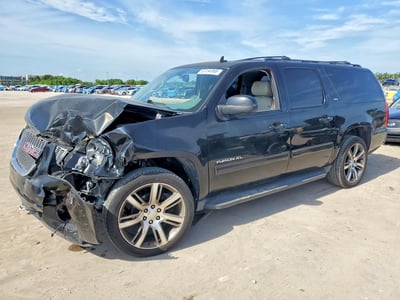 2012 GMC Yukon