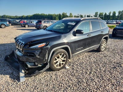 1C4PJLCBXFW****** 2015 Jeep Cherokee
