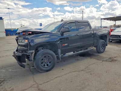 2017 Chevrolet Silverado