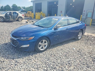 1G1ZB5ST6KF****** 2019 Chevrolet Malibu