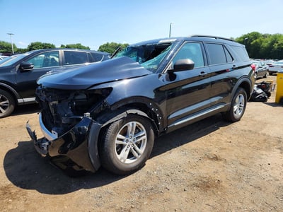 1FMSK8DH5PG****** 2023 Ford Explorer