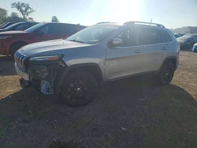 1C4PJMCX9JD****** 2018 Jeep Cherokee