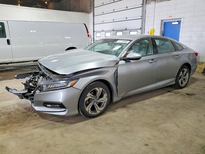 1HGCV1F47JA****** 2018 Honda Accord