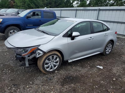 JTDEPMAEXNJ****** 2022 Toyota Corolla
