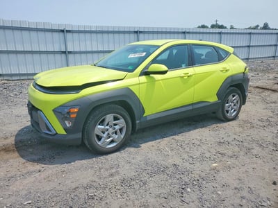 2025 Hyundai Kona