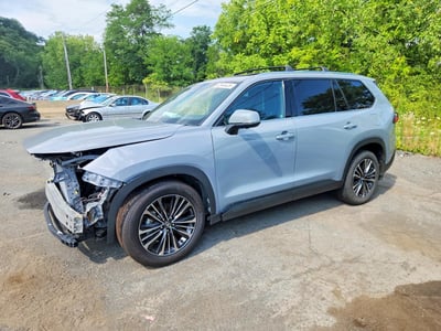 5TDADAB54TS****** 2026 Toyota Grand Highlander