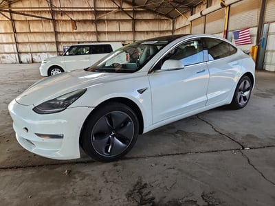 5YJ3E1EA2JF****** 2018 Tesla Model 3