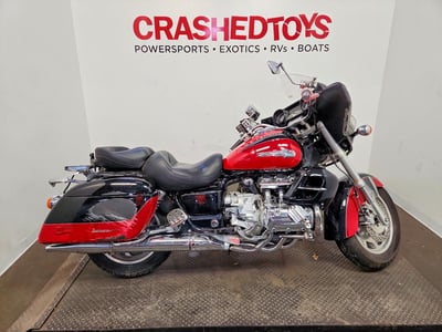 1HFSC4102XA****** 1999 Honda Gl1500cf