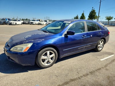 2003 Honda Accord