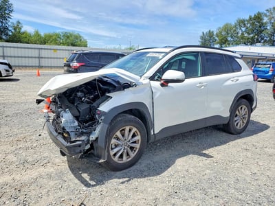 7MUBAABG1RV****** 2024 Toyota Corolla Cross