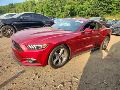 1FA6P8TH5G5****** 2016 Ford Mustang