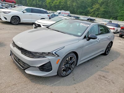 2022 Kia K5