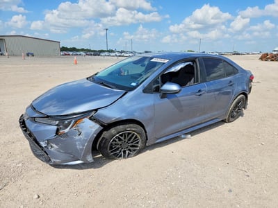 5YFEPMAE7NP****** 2022 Toyota Corolla