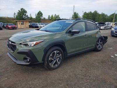 4S4GUHD64T3****** 2026 Subaru Crosstrek