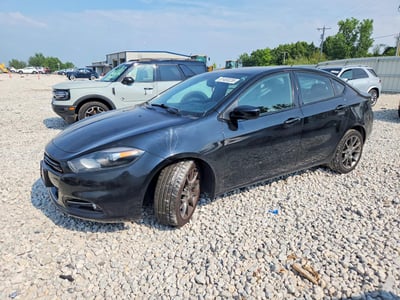 1C3CDFBB8ED****** 2014 Dodge Dart
