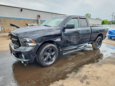 1C6RR7FT0GS****** 2016 RAM 1500