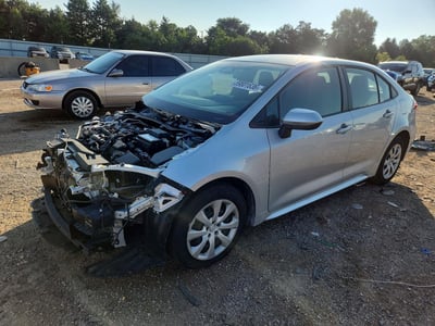 5YFB4MDE7PP****** 2023 Toyota Corolla