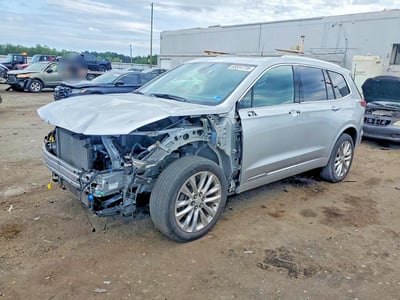 1GYKPDRS7LZ****** 2020 Cadillac XT6