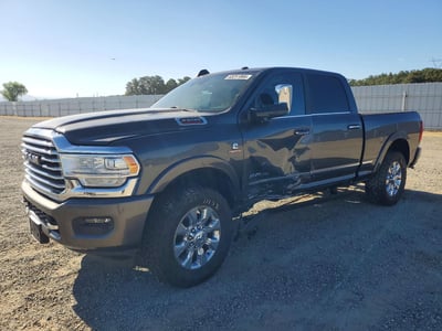 2019 RAM 2500