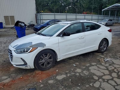 5NPD84LF5HH****** 2017 Hyundai Elantra