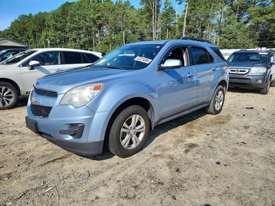 2GNALBEK2F6****** 2015 Chevrolet Equinox