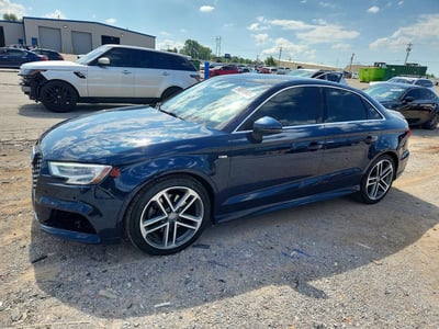 WAUJ8GFFXJ1****** 2018 Audi A3