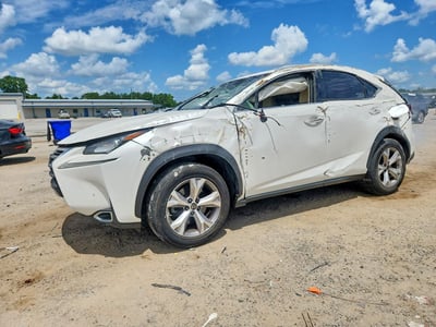 JTJYARBZ3H2****** 2017 Lexus NX 200t