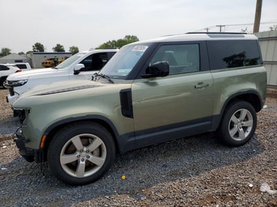 2021 Land Rover Defender