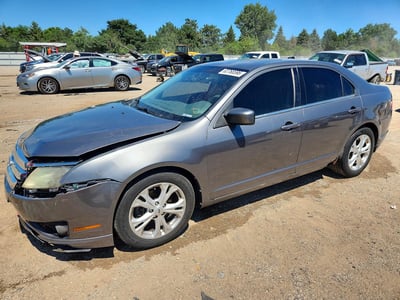 2012 Ford Fusion