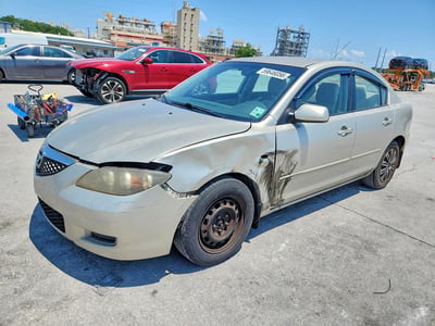 2007 Mazda 3