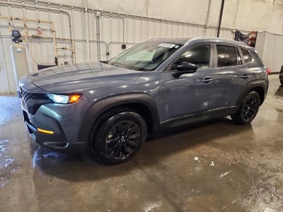 7MMVABDM4SN****** 2025 Mazda CX-50
