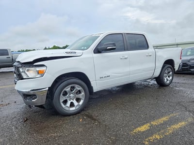 1C6SRFFTXMN****** 2021 RAM 1500