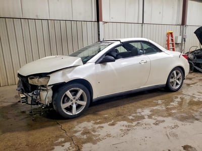 1G2ZH36N584****** 2008 Pontiac G6
