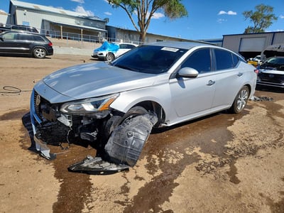 1N4BL4BV5LC****** 2020 Nissan Altima