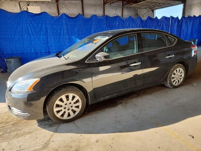 2014 Nissan Sentra