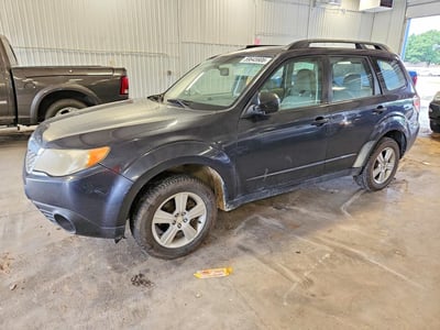 JF2SHBBC2BH****** 2011 Subaru Forester