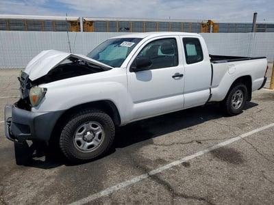 2015 Toyota Tacoma