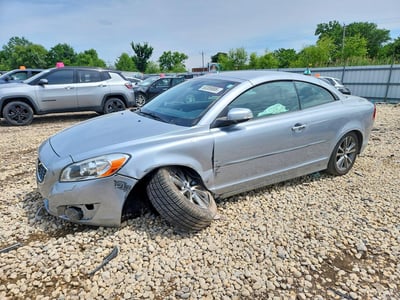 2012 Volvo C70